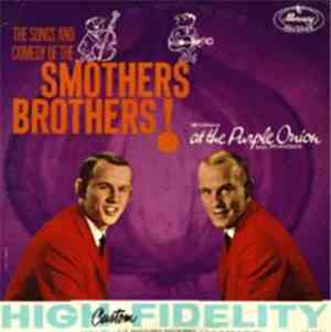 The Smothers Brothers - The Songs And Comedy Of The Smothers Brothers At Th ...