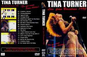 Tina Turner - Do You Want Some Action - Live From Barcelona 1990