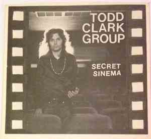 Todd Clark Group - Secret Cinema / Nightlife Of The New Gods