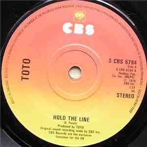 Toto - Hold The Line