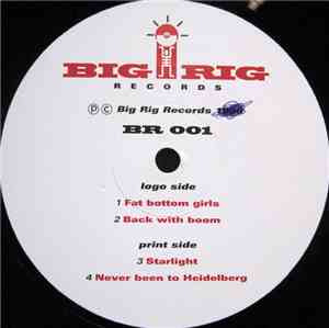 Unknown Artist - Big Rig Records