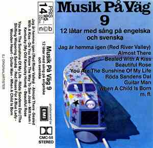 Unknown Artist - Musik På Väg 9