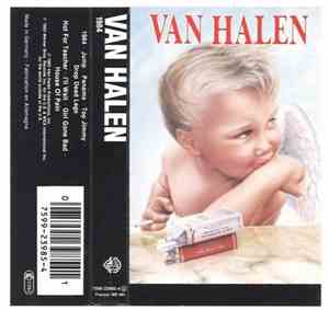 Van Halen - 1984