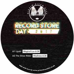 Various - Diggin' Disco Deep #5