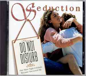 Various - Do Not Disturb: Seduction