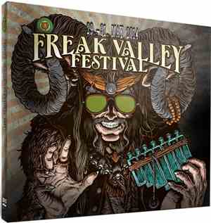 Various - Freak Valley Festival 2014