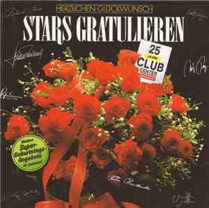 Various - Herzlichen Glückwunsch - Stars Gratulieren