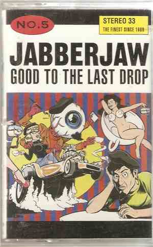 Various - Jabberjaw Compilation - Good To The Last Drop