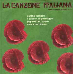 Various - La Canzone Italiana - N° 37