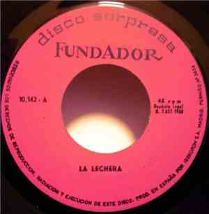 Various - La Lechera / El Flautista De Hamelin