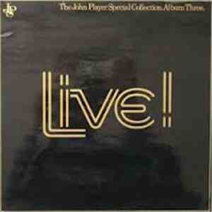 Various - Live!