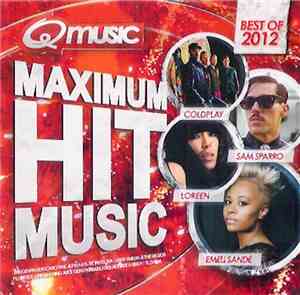 Various - Maximum Hit Music Best Of 2012