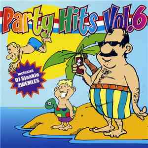 Various - Party Hits Vol. 6