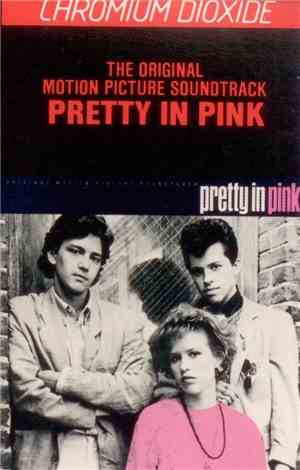 Various - Pretty In Pink - The Original Motion Picture Soundtrack