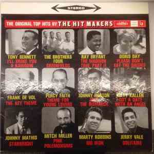 Various - The Original Top Hits By The Hit Makers