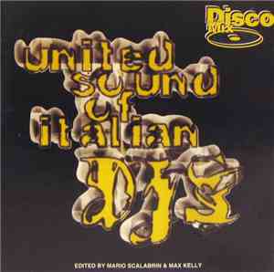 Various - United Sound Of Italian DJs