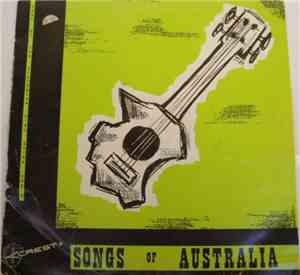 Victorian Girl Guides Association Choir - Songs Of Australia
