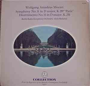 Wolfgang Amadeus Mozart / Berlin Radio Symphony Orchestra · Alois Melichar  ...