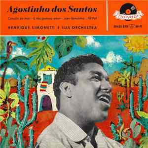 Agostinho Dos Santos - Canção Do Mar