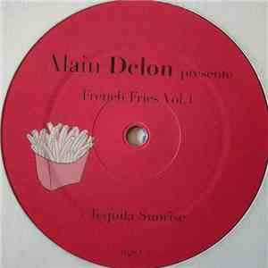 Alain Delon  - French Fries Vol. 1
