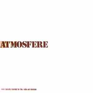 Alex Serra - Atmosfere