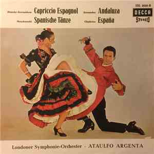 Argenta, The London Symphony Orchestra - España