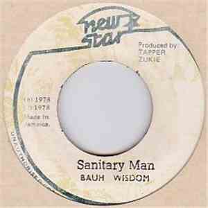 Bauh Wisdom - Sanitary Man