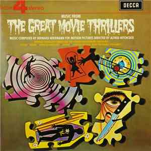 Bernard Herrmann, London Philharmonic Orchestra - Music From The Great Hitc ...