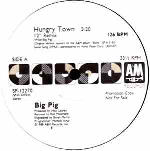 Big Pig - Hungry Town