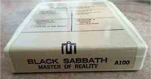 Black Sabbath - Master Of Reality