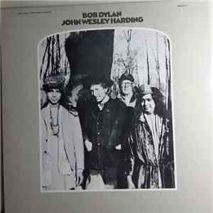Bob Dylan - John Wesley Harding