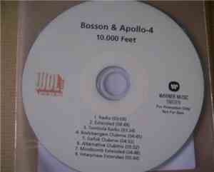 Bosson & Apollo-4 - 10.000 Feet