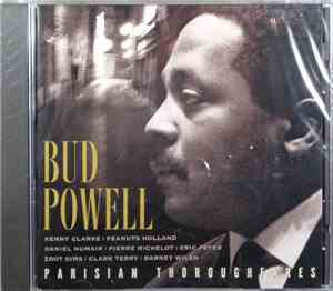 Bud Powell - Parisian Thoroughfares