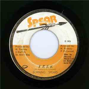 Burning Spears - Free