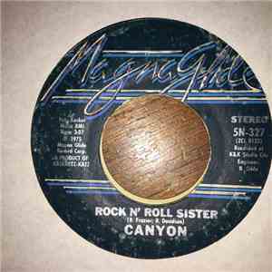 Canyon  - Overloaded / Rock N' Roll Sister