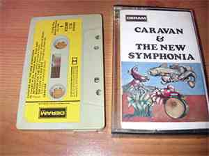 Caravan & The New Symphonia - Caravan & The New Symphonia