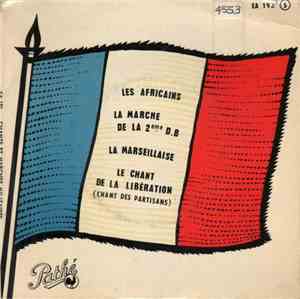 Chœurs Et Orchestre Sous La Direction De Jacques Metehen - Chants Et Marche ...