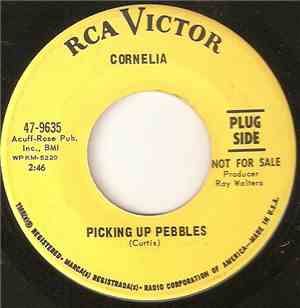 Cornelia  - Picking Up Pebbles