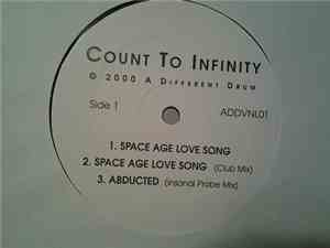 Count To Infinity - Space Age Love Song