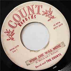 David And The Counts - Wish She Was Mine