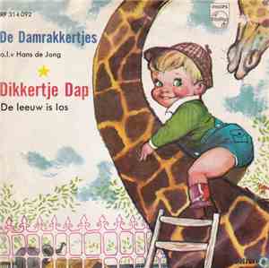 De Damrakkertjes  - Dikkertje Dap