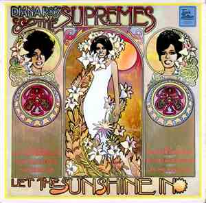 Diana Ross & The Supremes - Let The Sunshine In