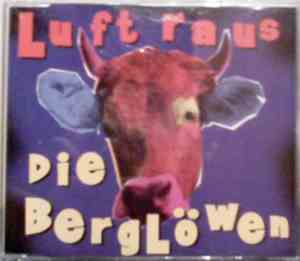 Die Berglöwen - Luft Raus