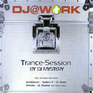 DJ Mystery  - DJ@Work