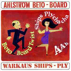 Dutch Lions - Ships-Ply Cha-Cha / Beto Board Twist