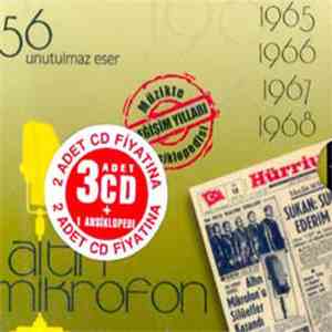 Çeşitli Sanatçılar - Altın Mikrofon