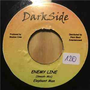 Elephant Man / Vybz Kartel - Enemy Line / Ambulance