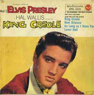 Elvis Presley - King Creole