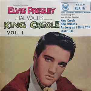 Elvis Presley With The Jordanaires - King Creole Vol.1