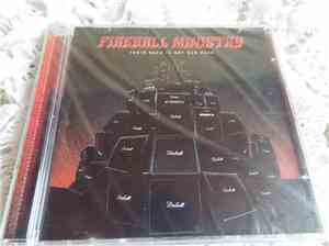 Fireball Ministry - Their Rock Is Not Our Rock